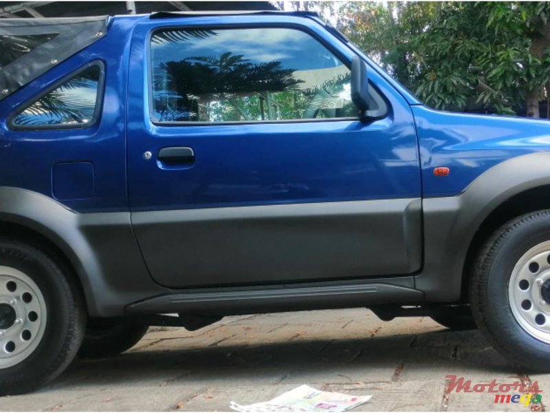 2004' Suzuki Jimny photo #2