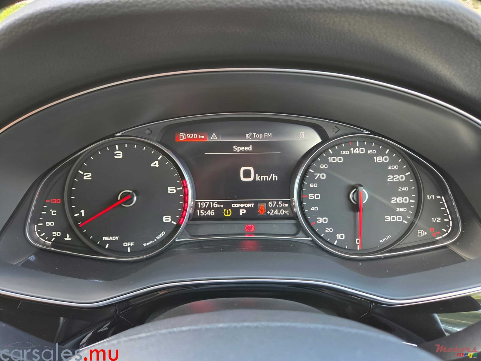 2022' Audi Q8 3.0 V6 TDI photo #7