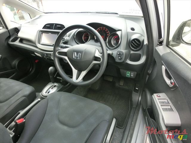 2013' Honda Fit photo #3