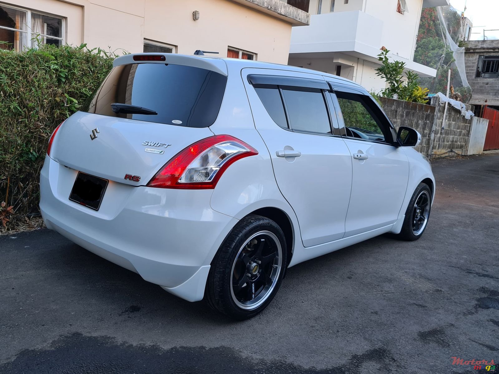 2014' Suzuki Swift RS AUTOMATIC photo #4