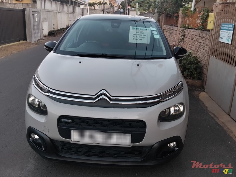 2017' Citroen C3 photo #1