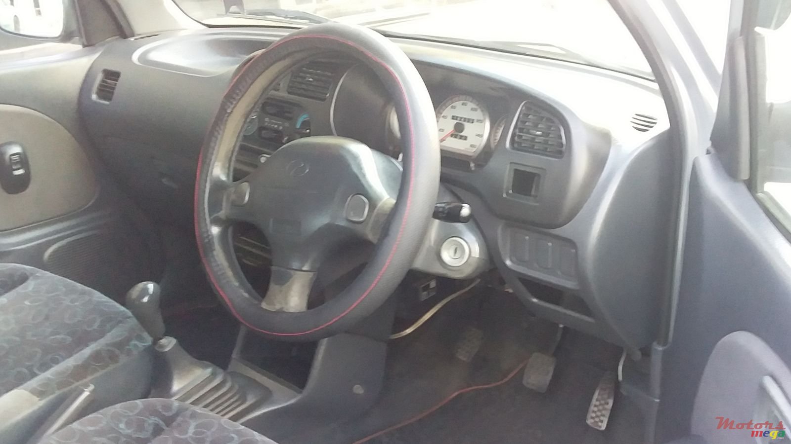 2007' Perodua Kelisa photo #3