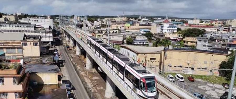 Maurice-Royaume-Uni : Coopération sur le Light Rail au cœur des échanges