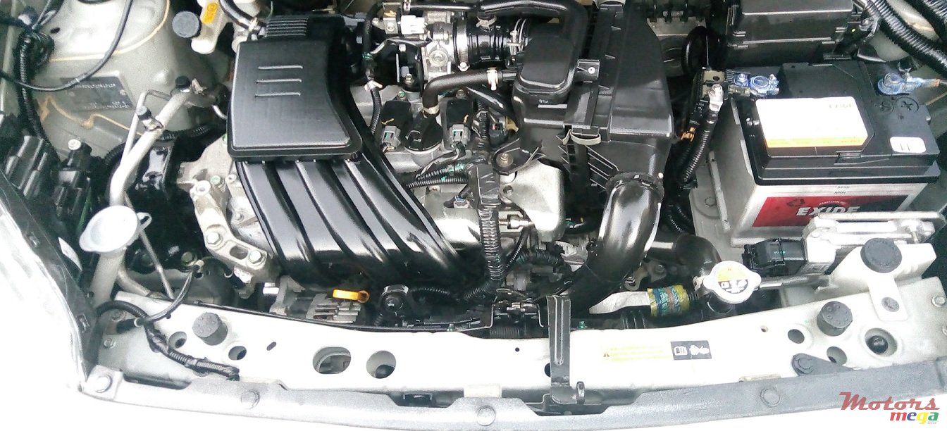 2013' Nissan Micra photo #7