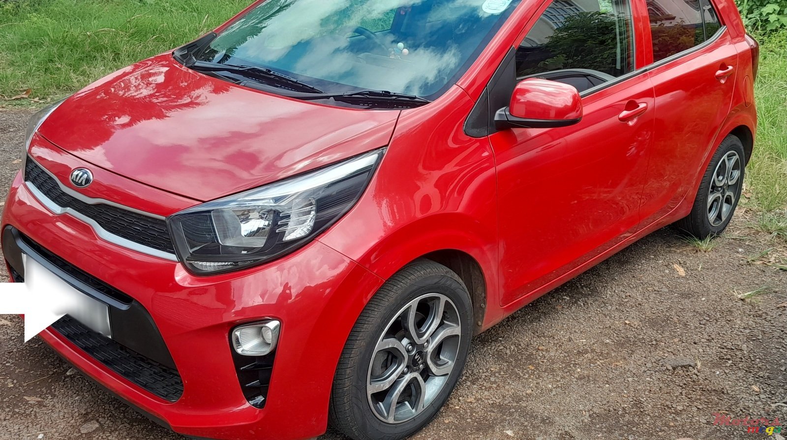 2018' Kia Picanto photo #2