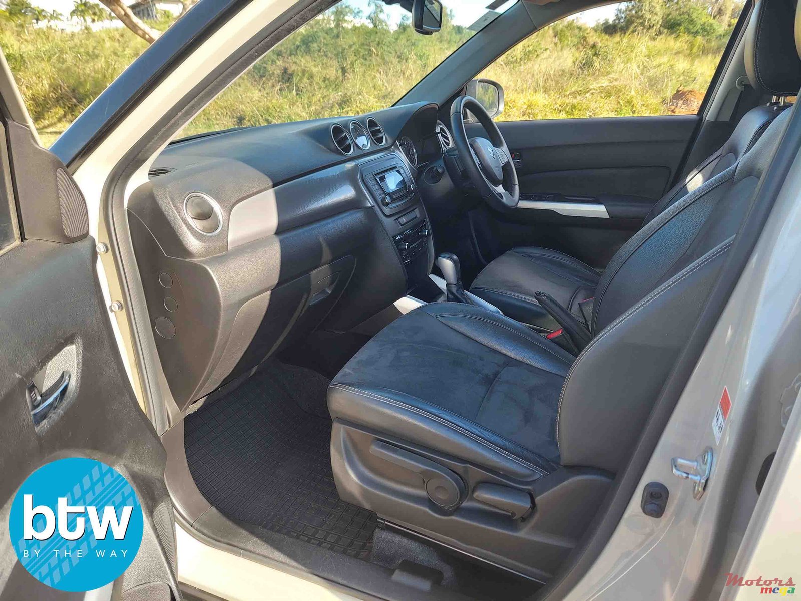 2016' Suzuki Vitara photo #4