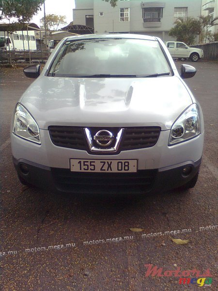 2008' Nissan quashai photo #1