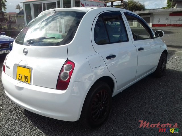 2009' Nissan March AK 12 photo #5