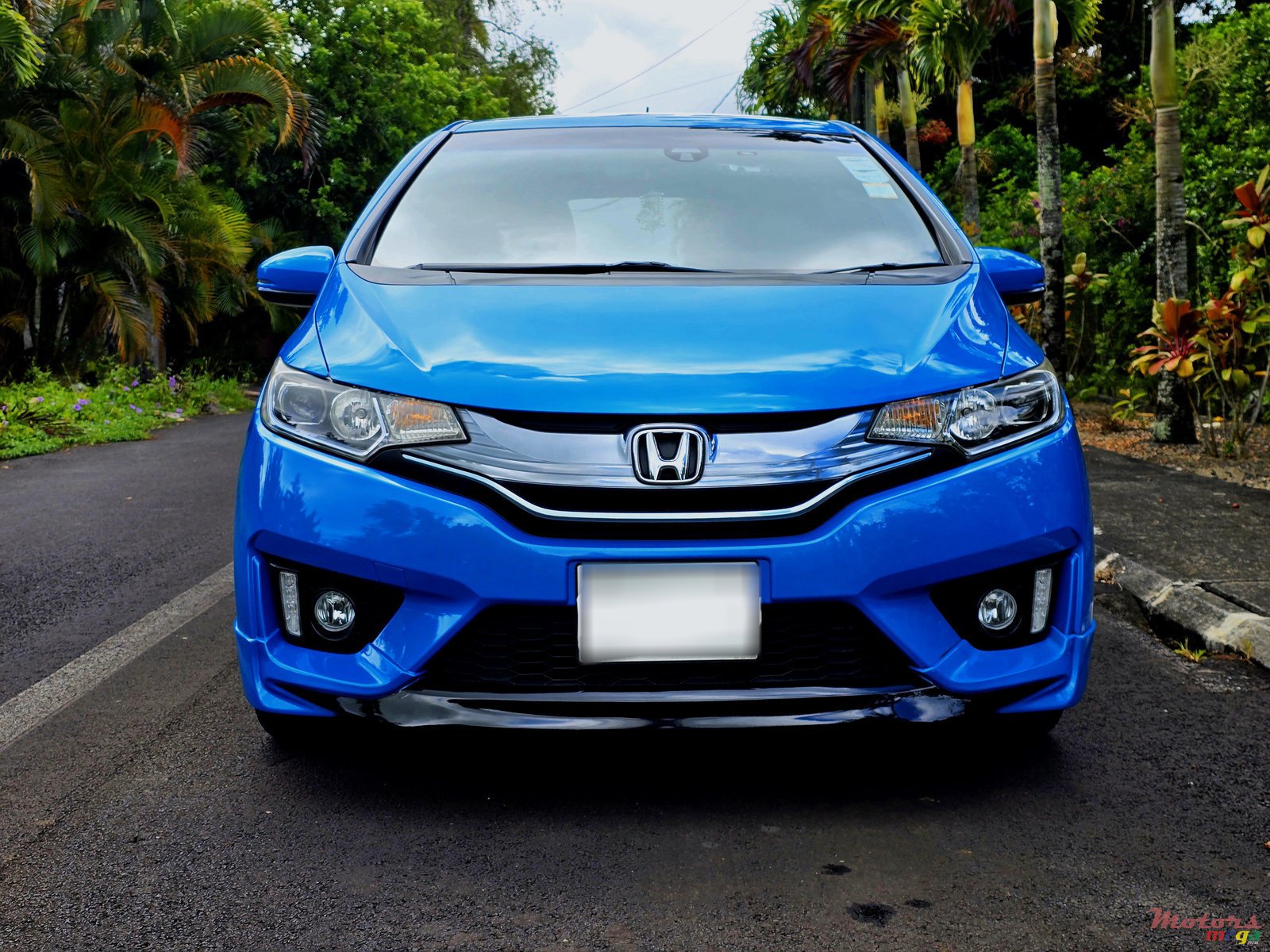 2014' Honda Fit SPORT PACK photo #3