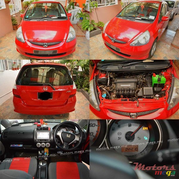 2004' Honda photo #1