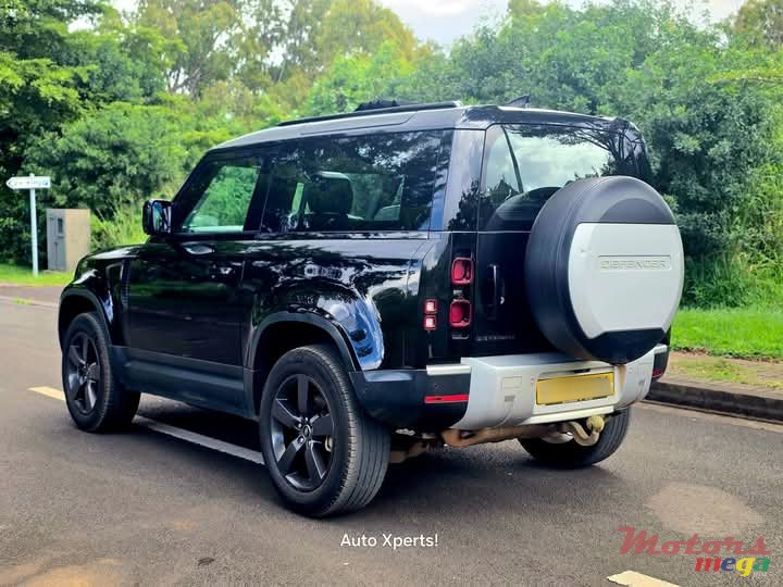 2021' Land Rover Defender photo #2