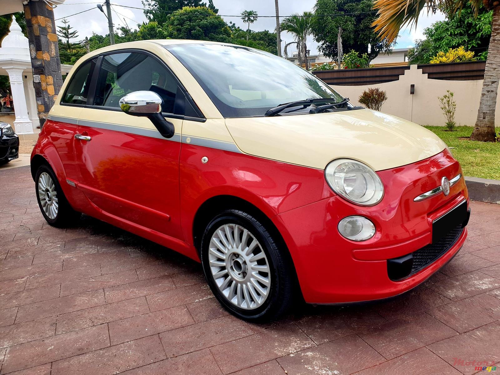 2010' Fiat 500 photo #3