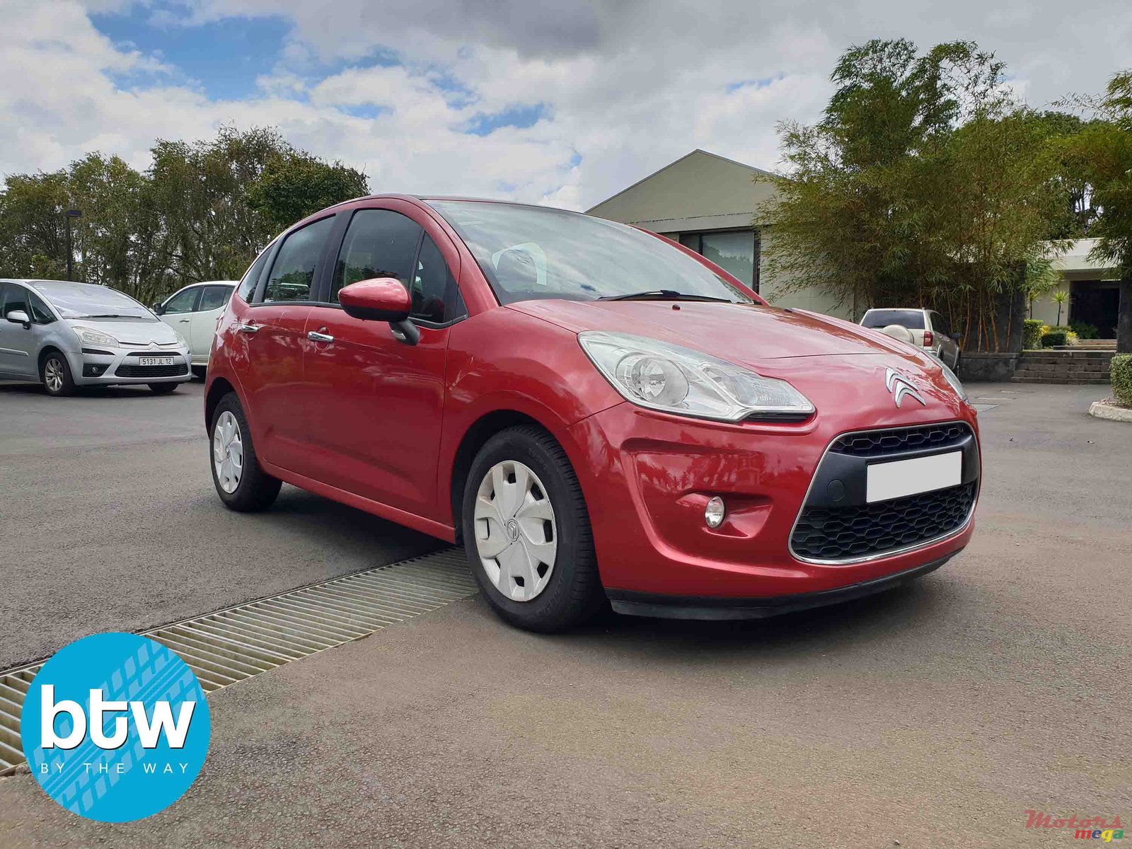 2013' Citroen C3 photo #1