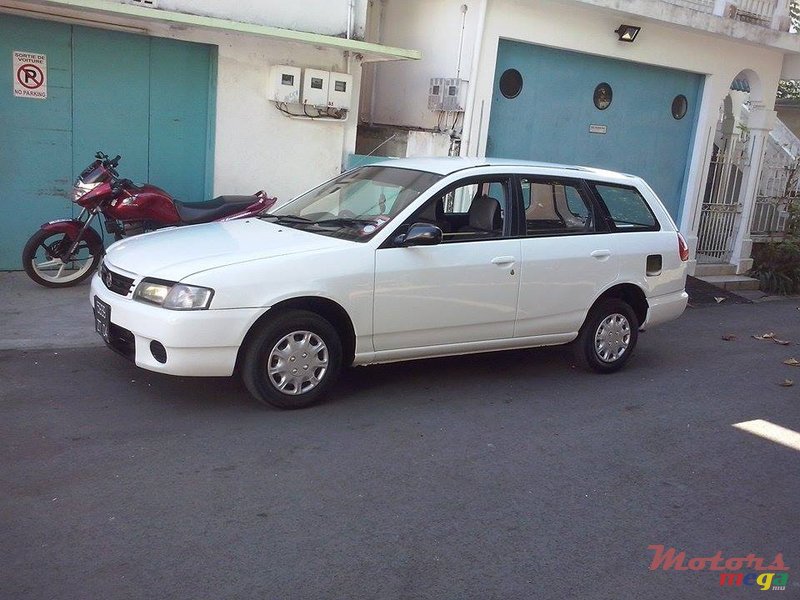 2004' Nissan Urvan AD VAN photo #3