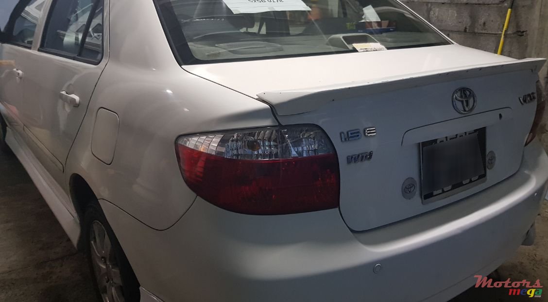 2005' Toyota Toyota vios photo #2