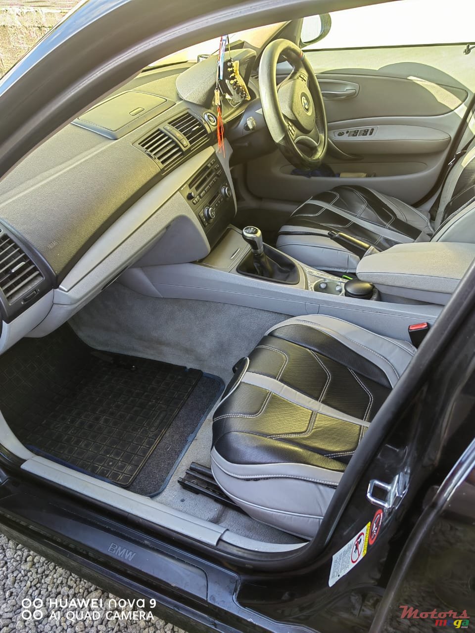 2008' BMW 116 photo #3