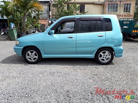 1998' Nissan Cube photo #4