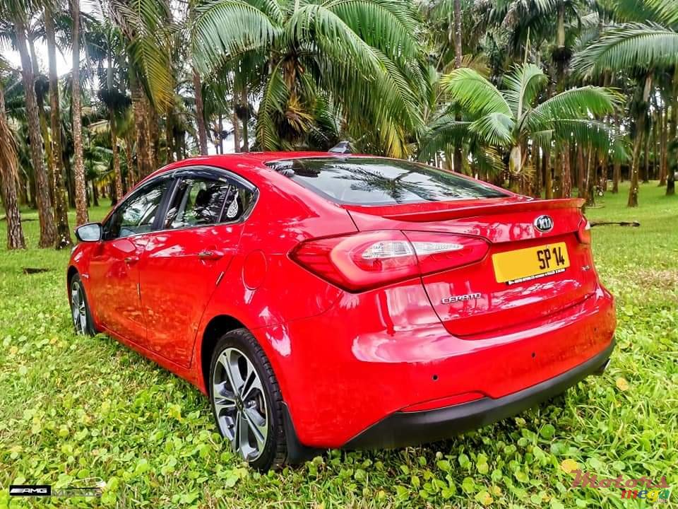 2014' Kia Cerato photo #4