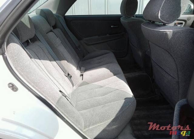 1995' Toyota Mark II photo #2