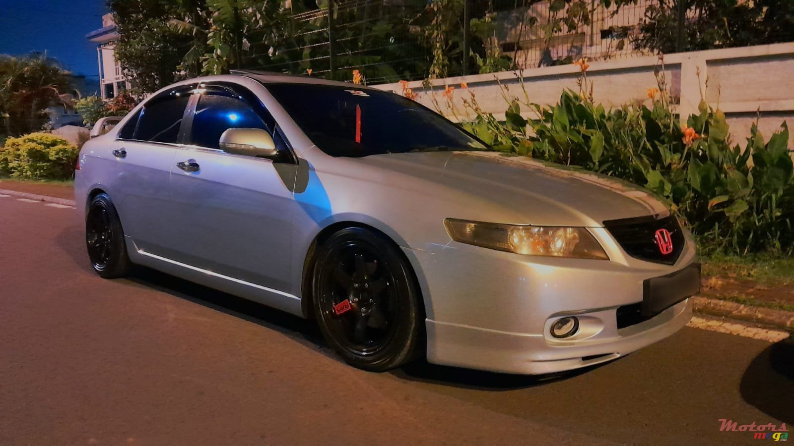 2004' Honda Accord photo #2