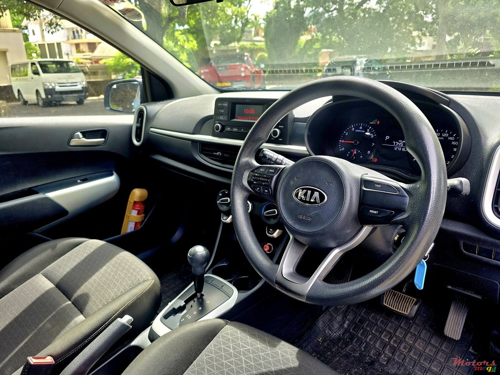 2019' Kia Picanto photo #7