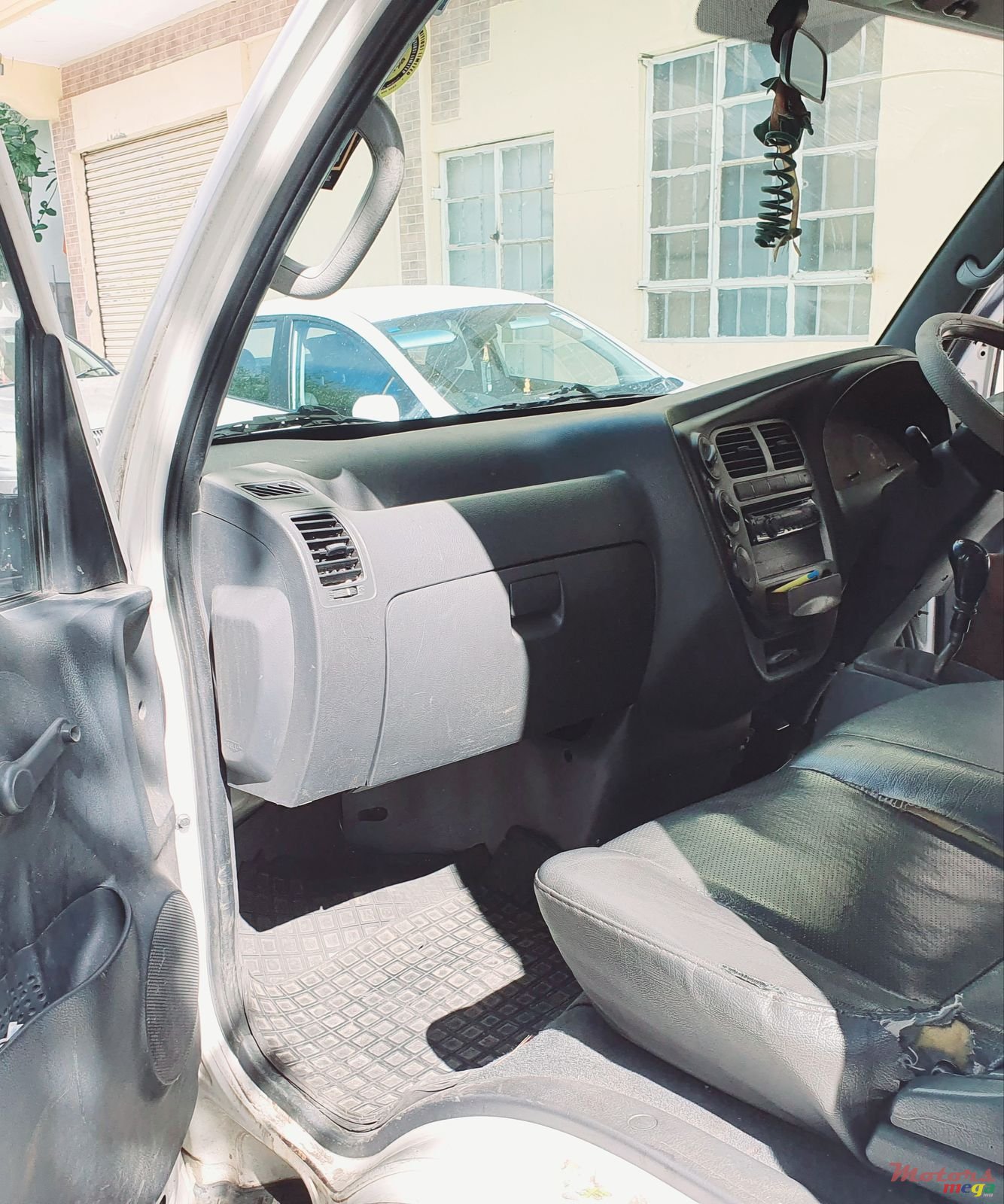 2011' Kia K2700 photo #6