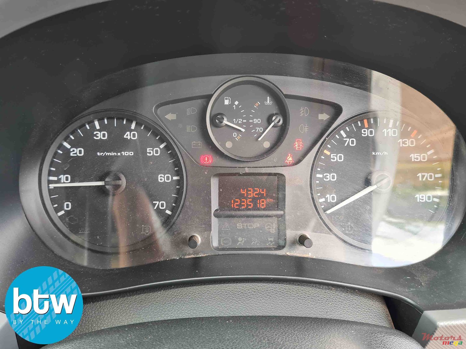 2018' Citroen Berlingo photo #6