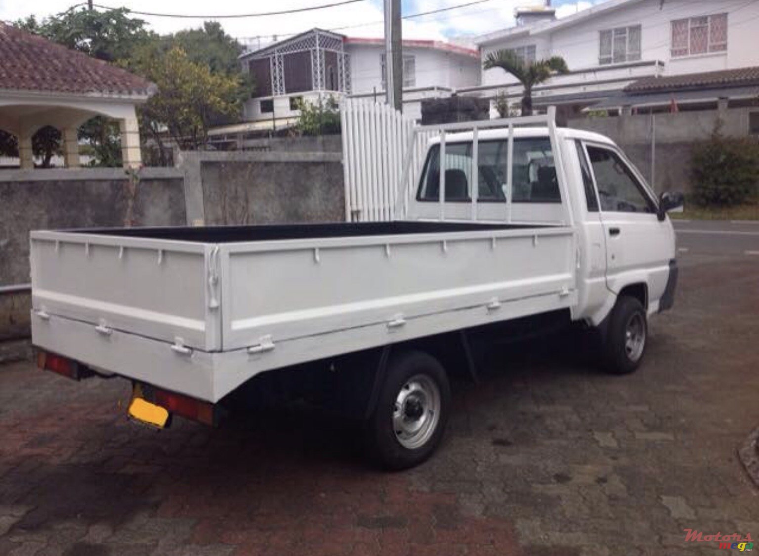 2008' Toyota Town Ace photo #2