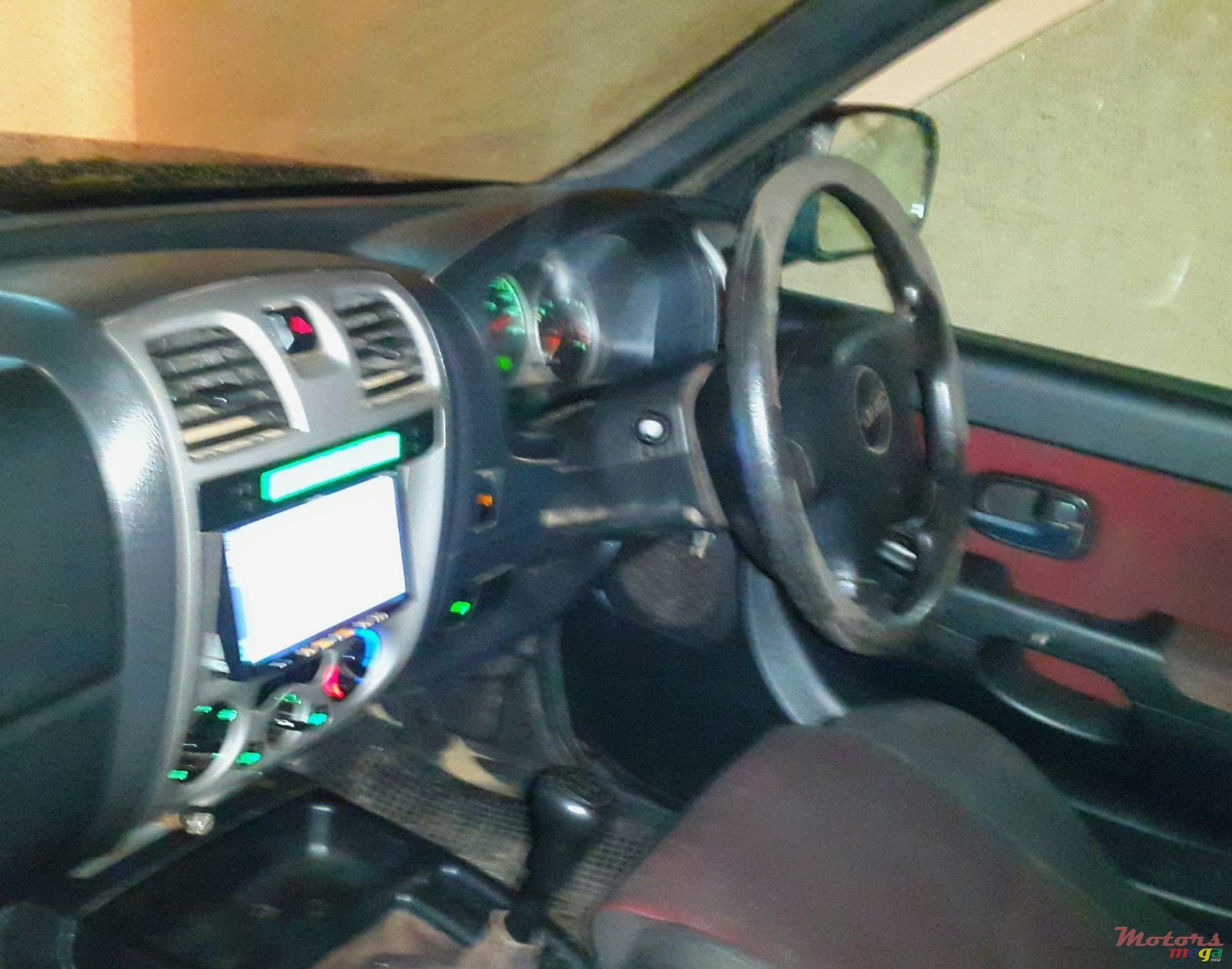 2012' JMC BD Boarding photo #3