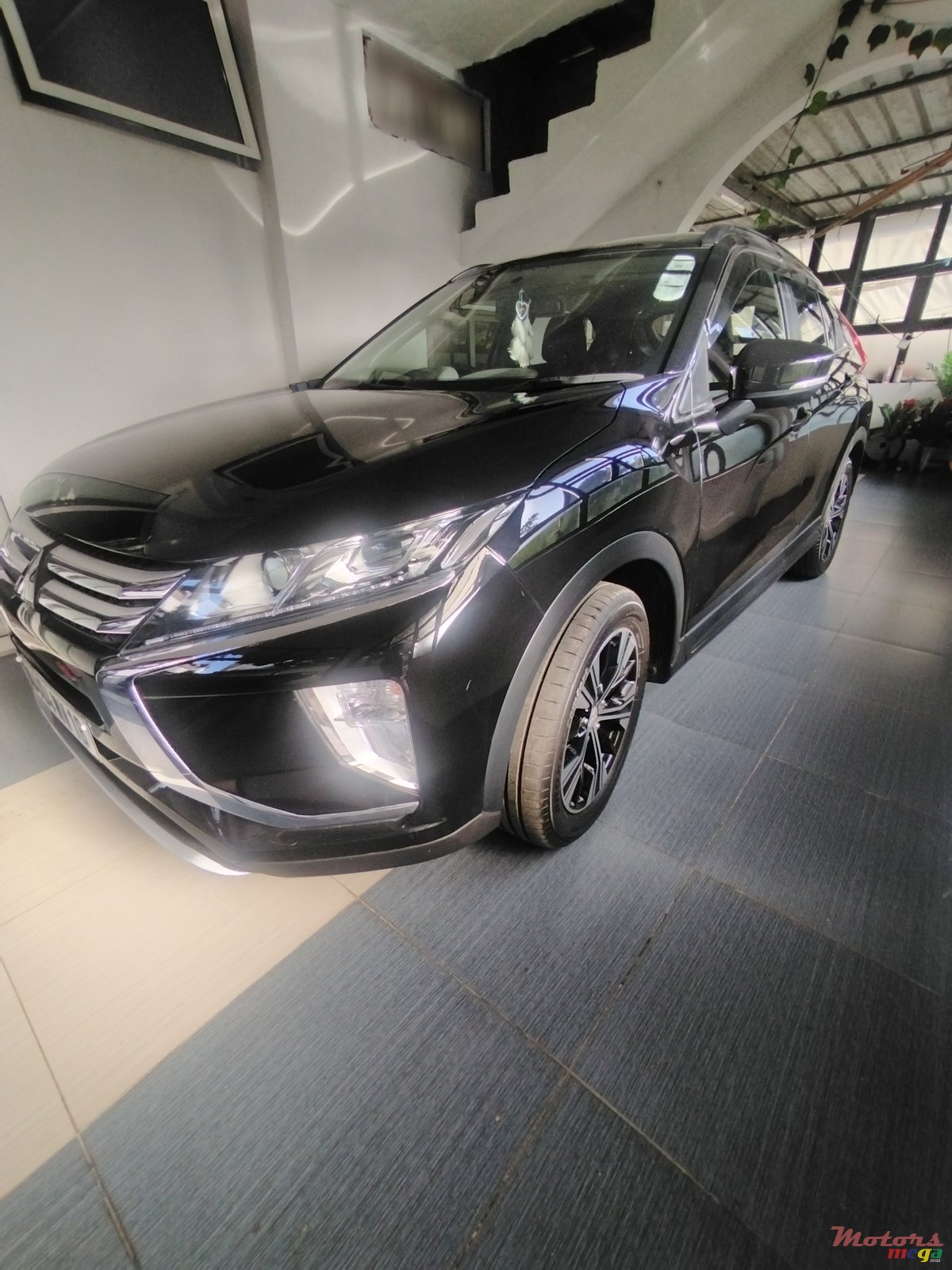 2018' Mitsubishi Eclipse Cross photo #4