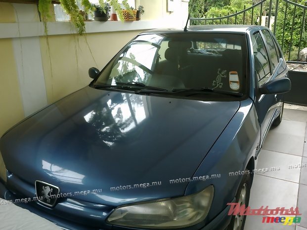 1998' Peugeot 306 photo #2