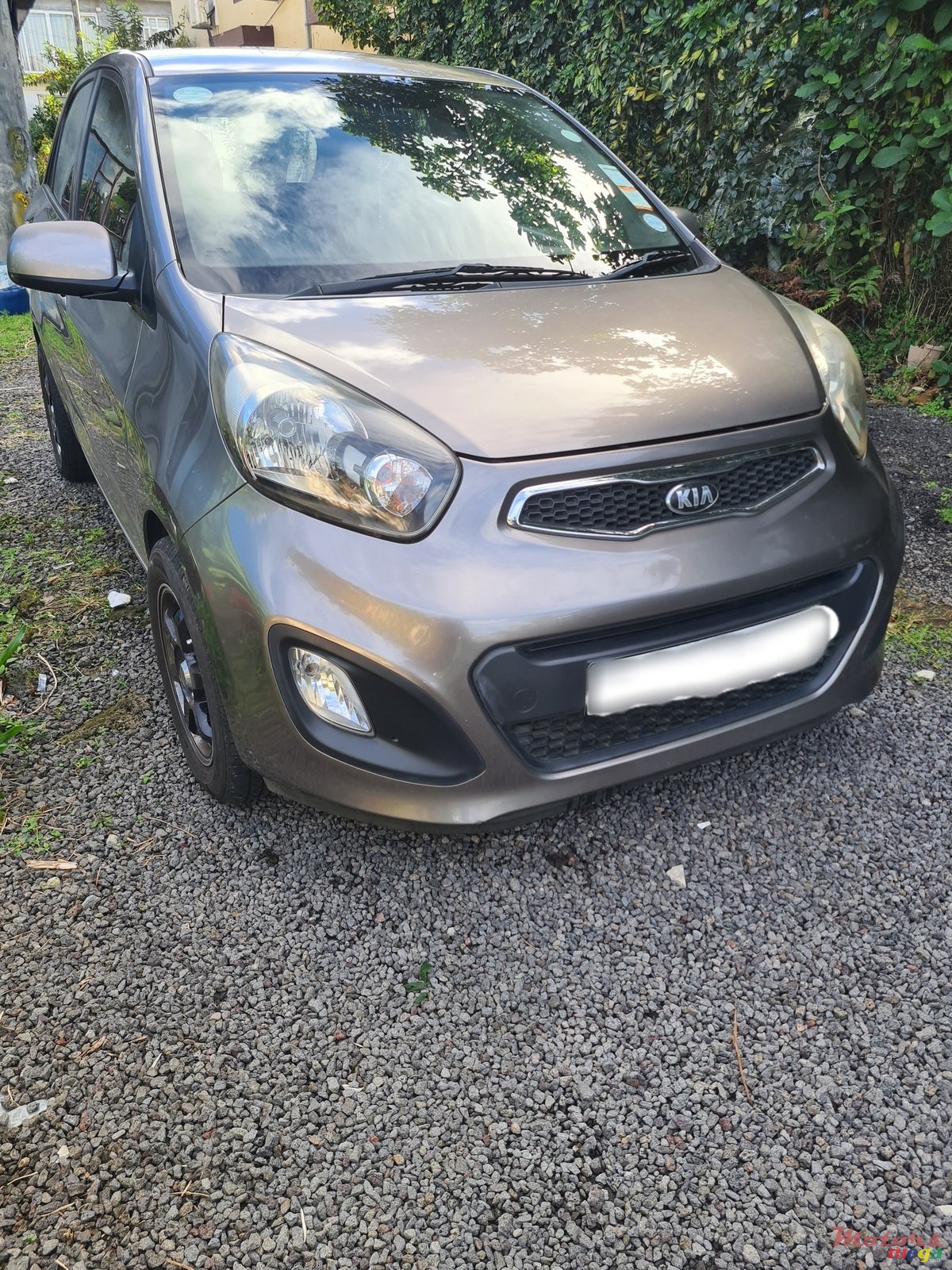 2013' Kia Picanto photo #3