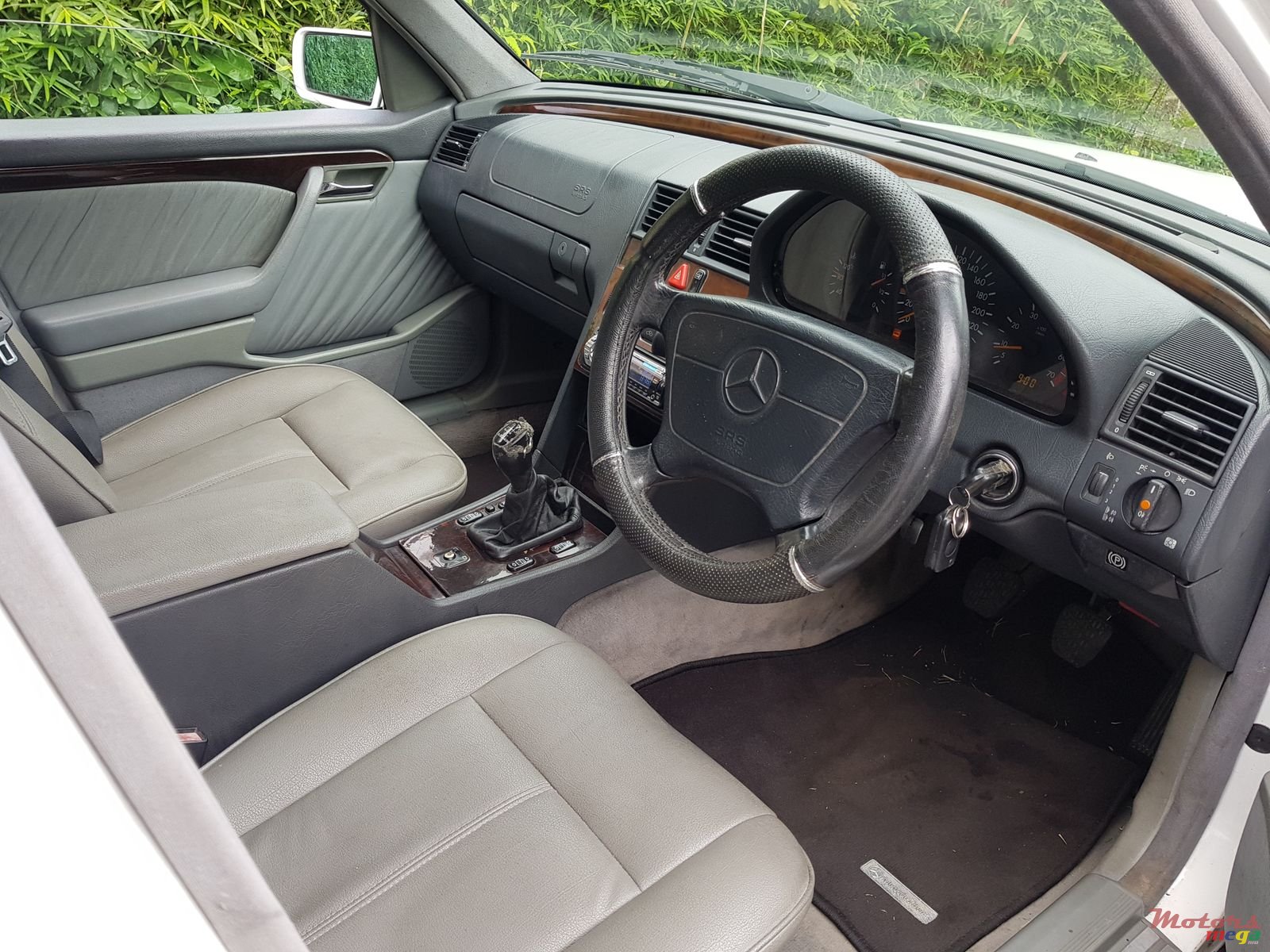 1997' Mercedes-Benz C-Class photo #6