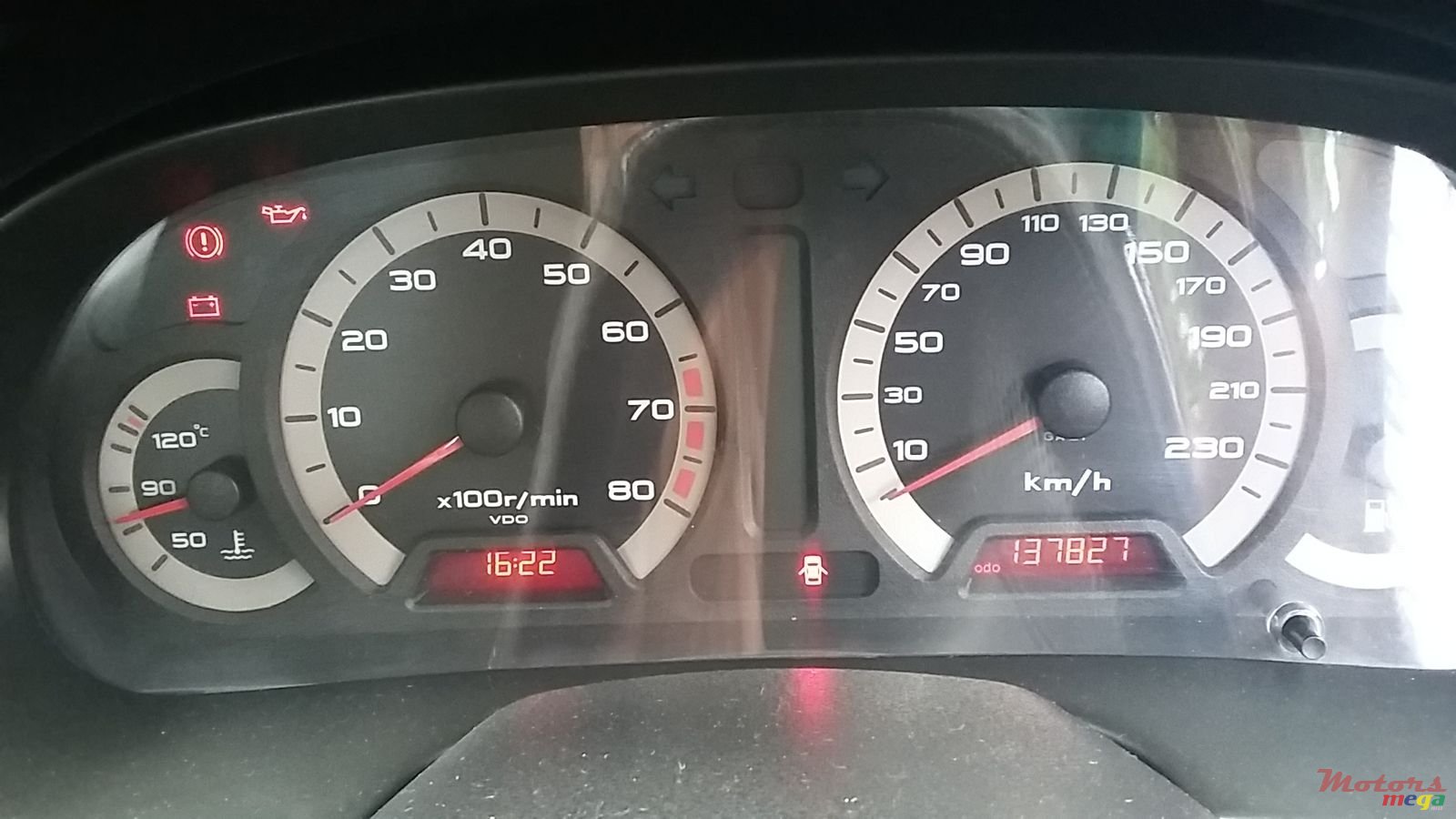 2004' Proton Waja photo #5