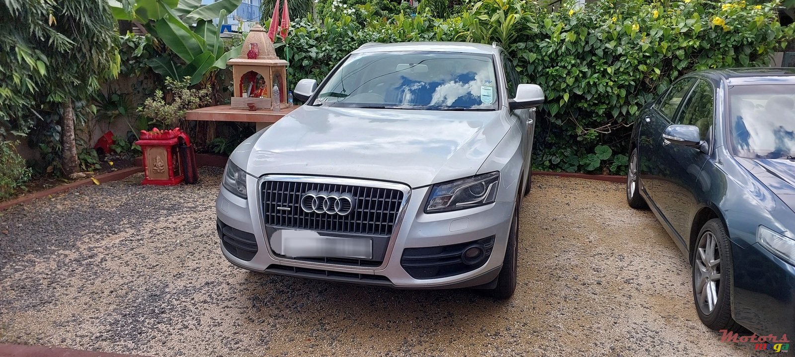 2010' Audi Q5 photo #4