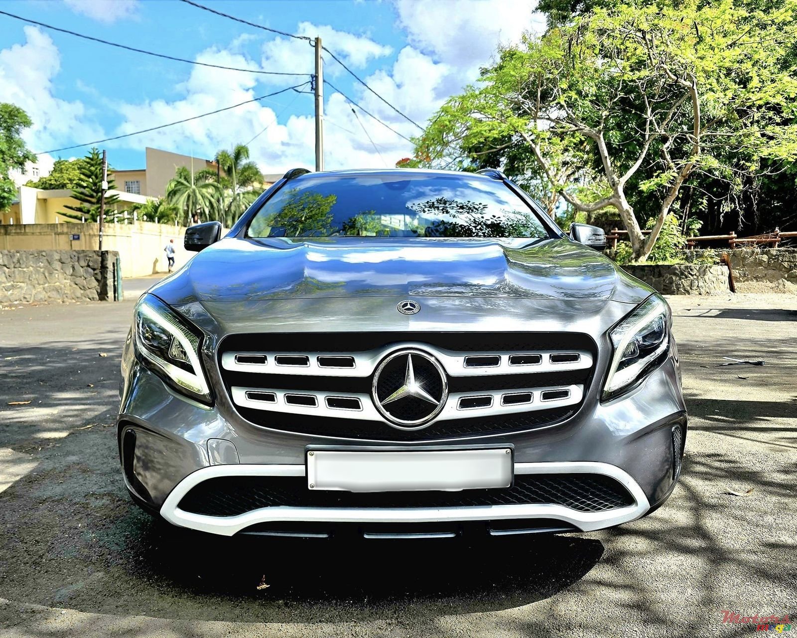 2020' Mercedes-Benz GLA 180 photo #1