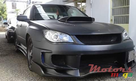 2003' Subaru Impreza WRX photo #5