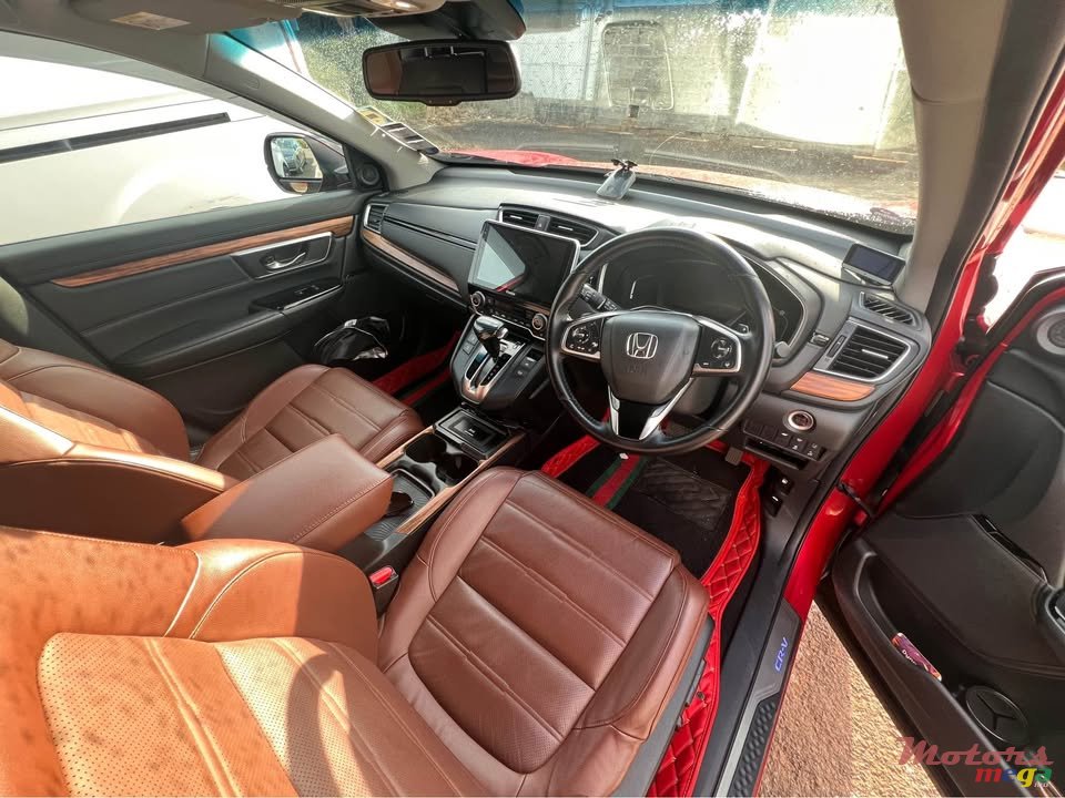 2018' Honda CR-V 7 seater EX Masterpiece photo #6