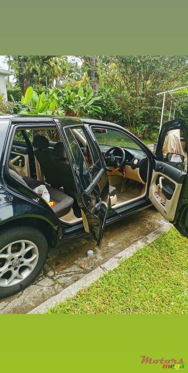 2000' Volkswagen Golf IV photo #1