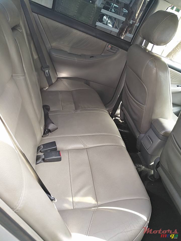 2002' Toyota Corolla NZE photo #5