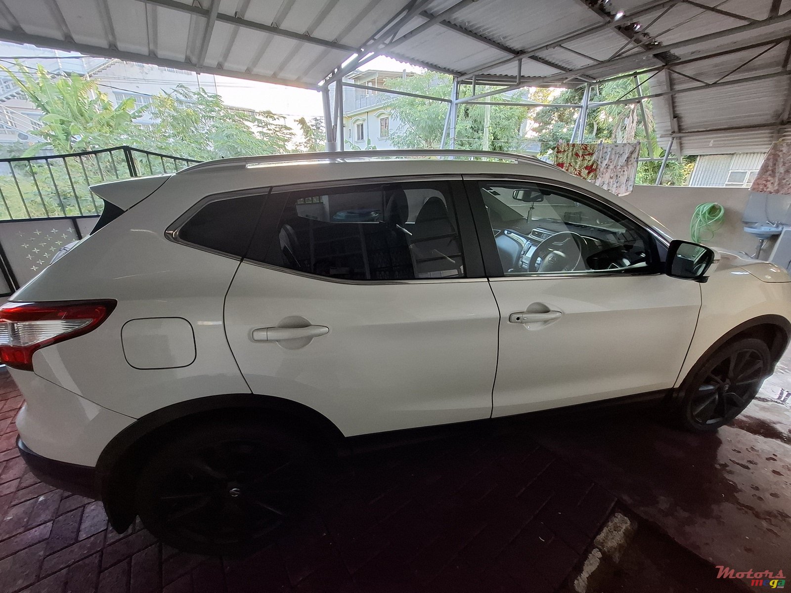 2016' Nissan Qashqai Acenta + photo #2