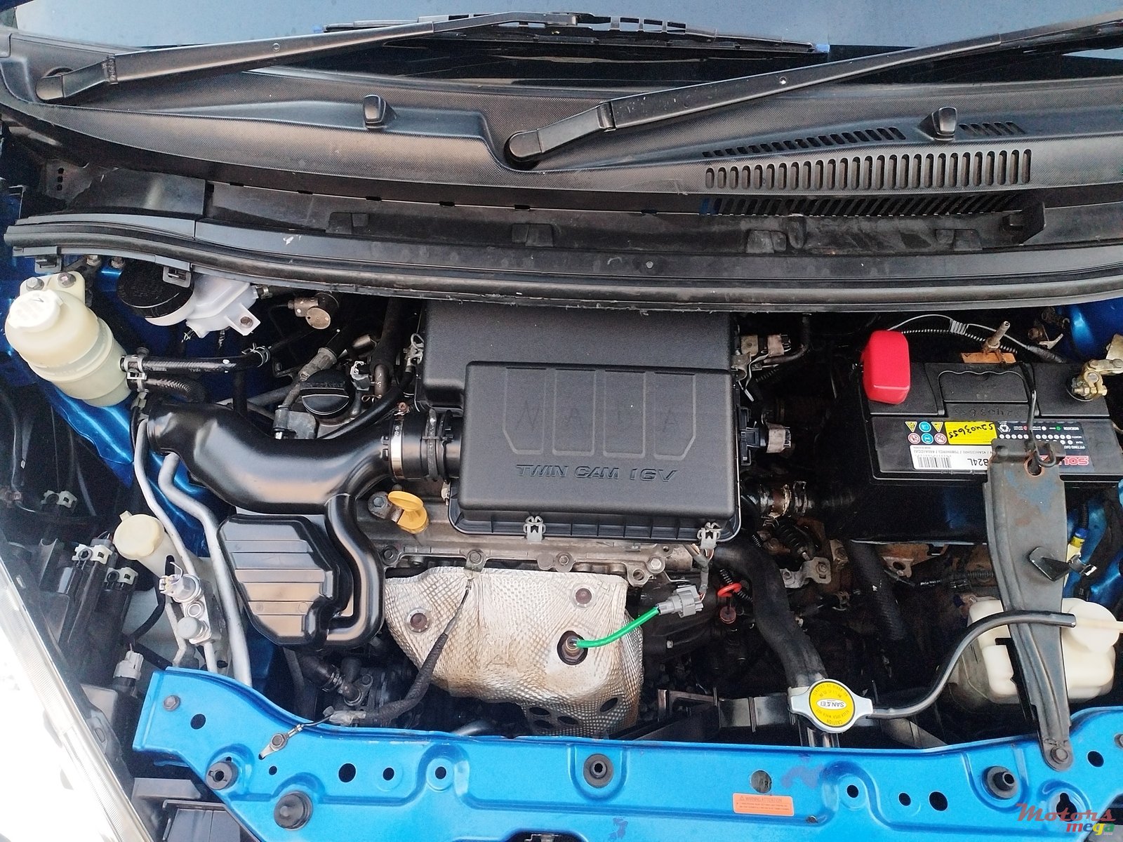 2017' Perodua photo #4