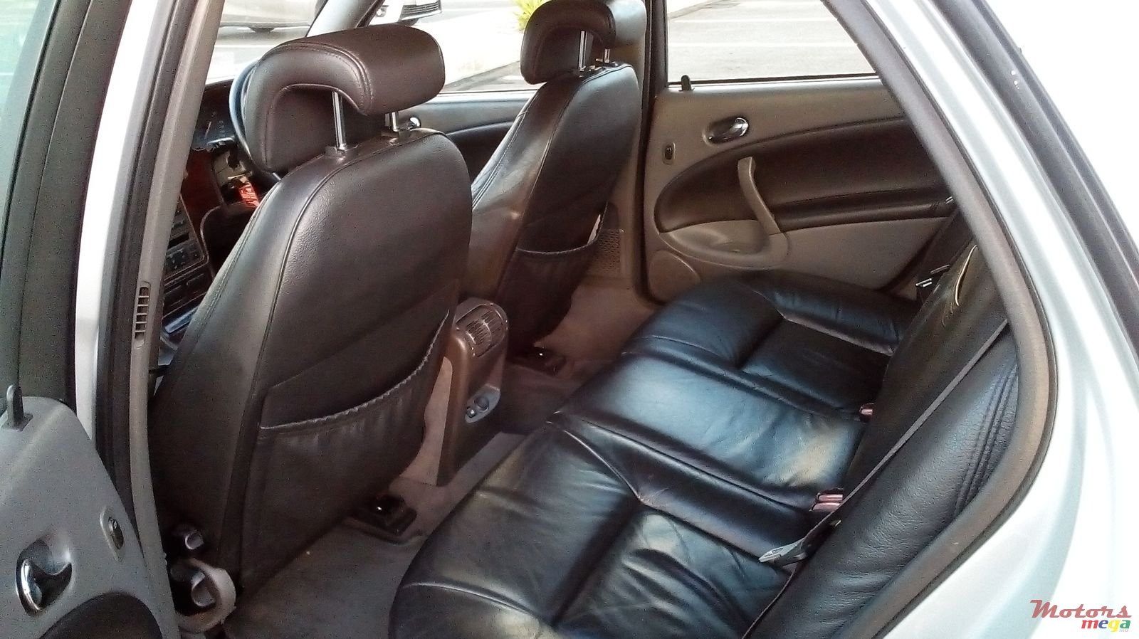 2003' Saab 95, executive car 2L TURBO pet photo #4