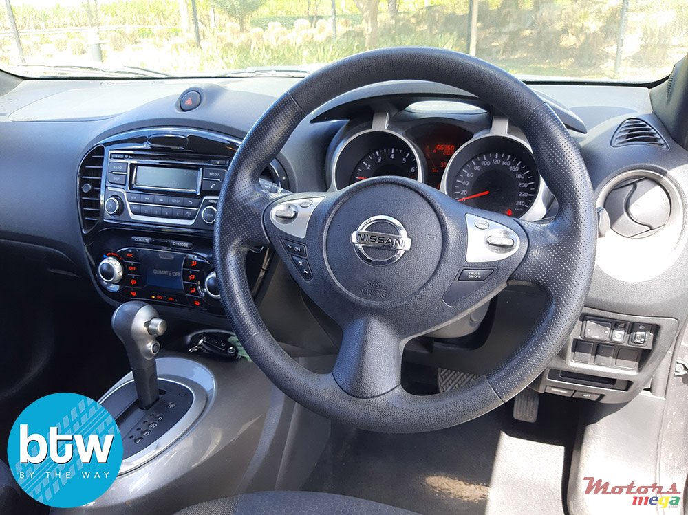 2016' Nissan Juke photo #5