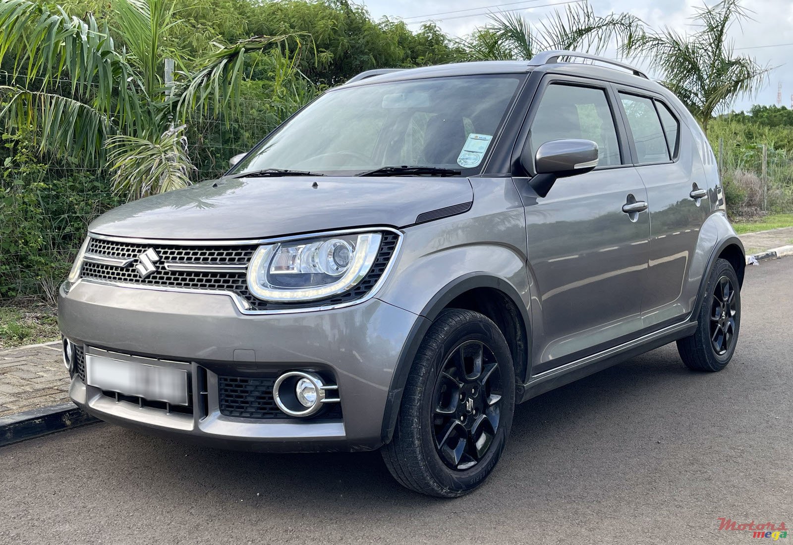 2019' Suzuki Ignis photo #3