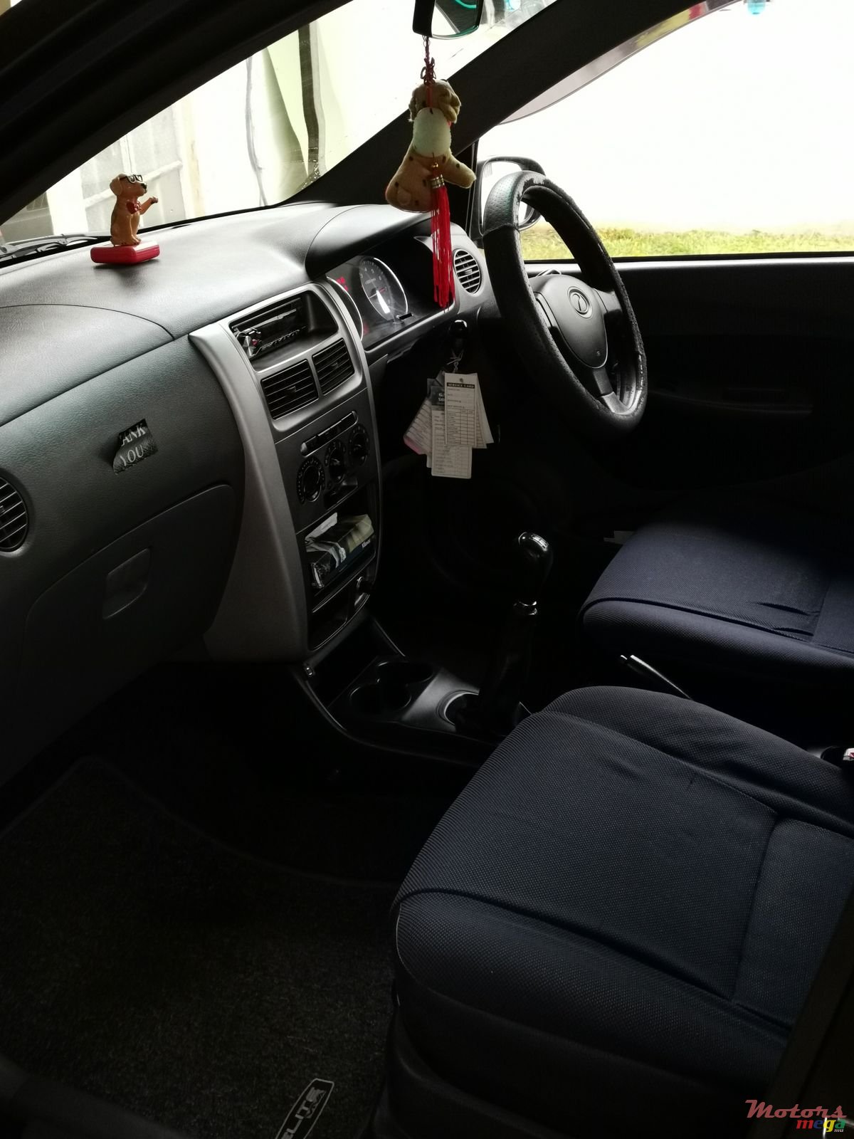 2011' Perodua photo #7