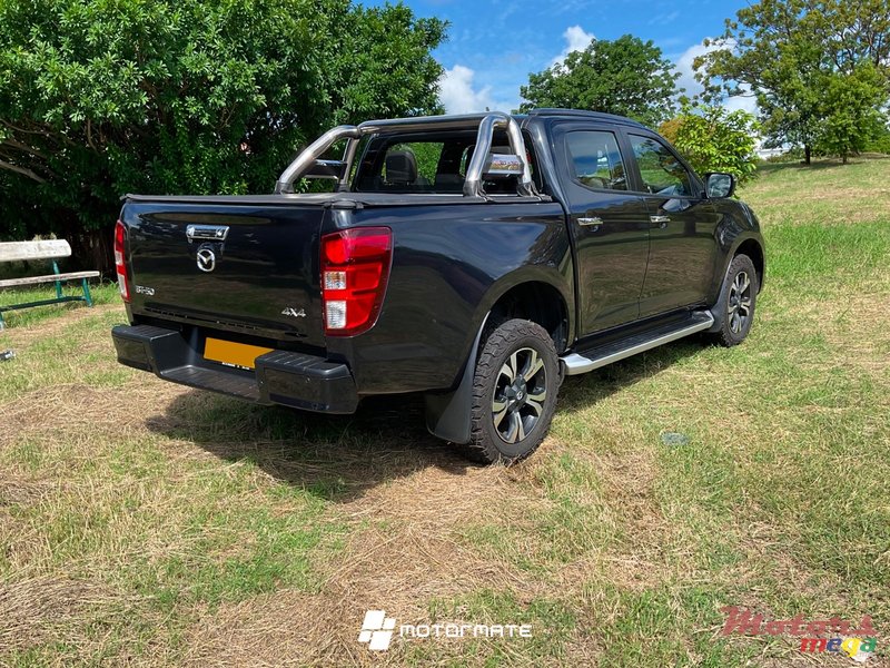 2022' Mazda BT50 SIGNATURE photo #4