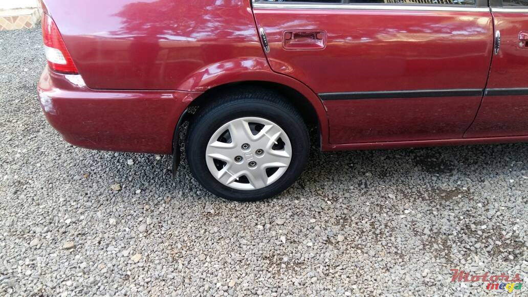 2000' Honda City photo #4