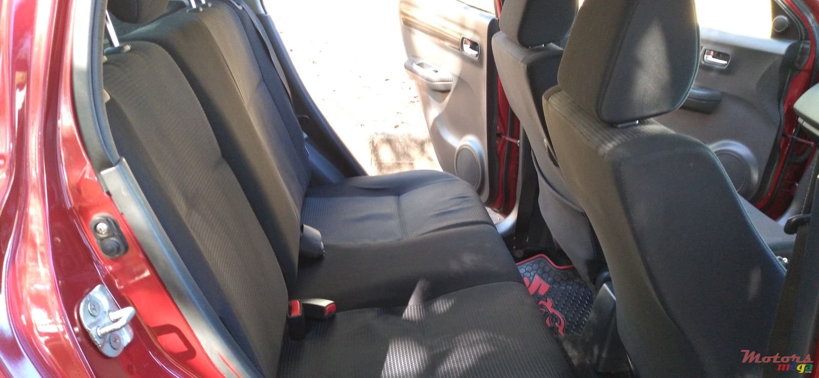 2008' Suzuki Swift photo #6