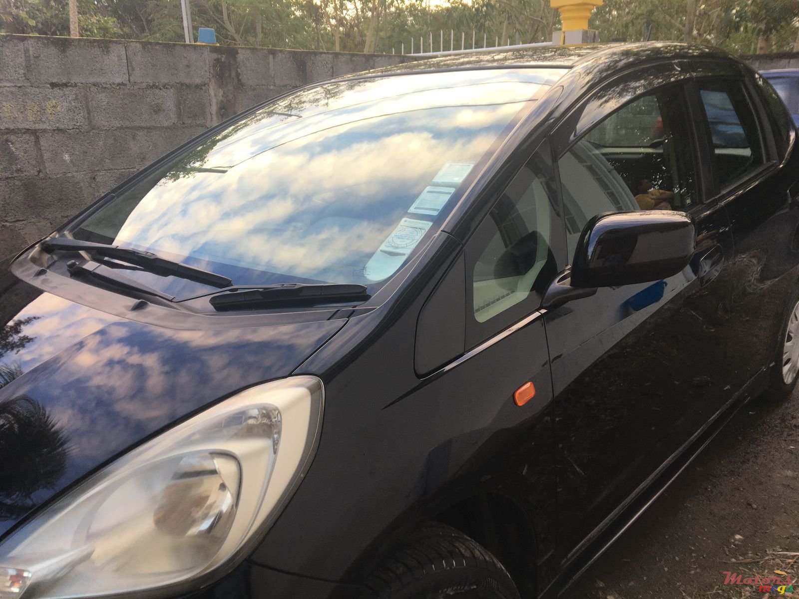 2012' Honda Fit Nil photo #5